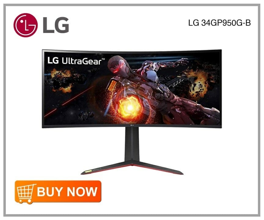 LG 34GP950G-B