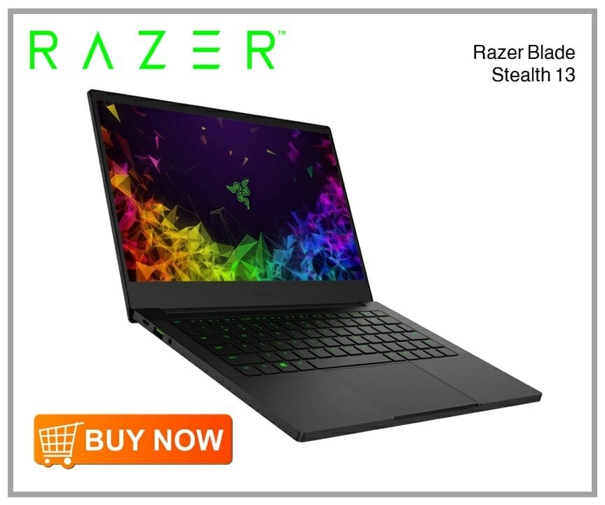 Razer Blade Stealth 13