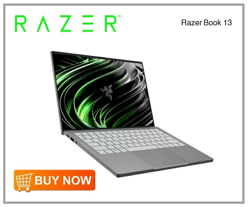 Razer Book 13