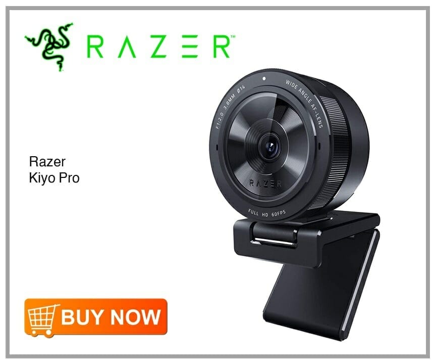 Razer Kiyo Pro