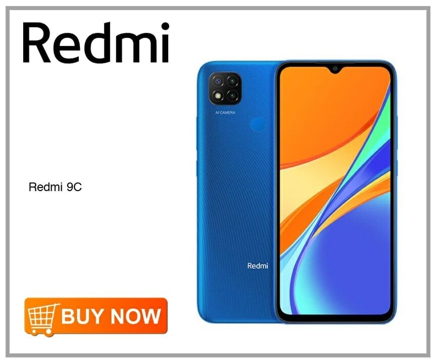 Redmi 9C