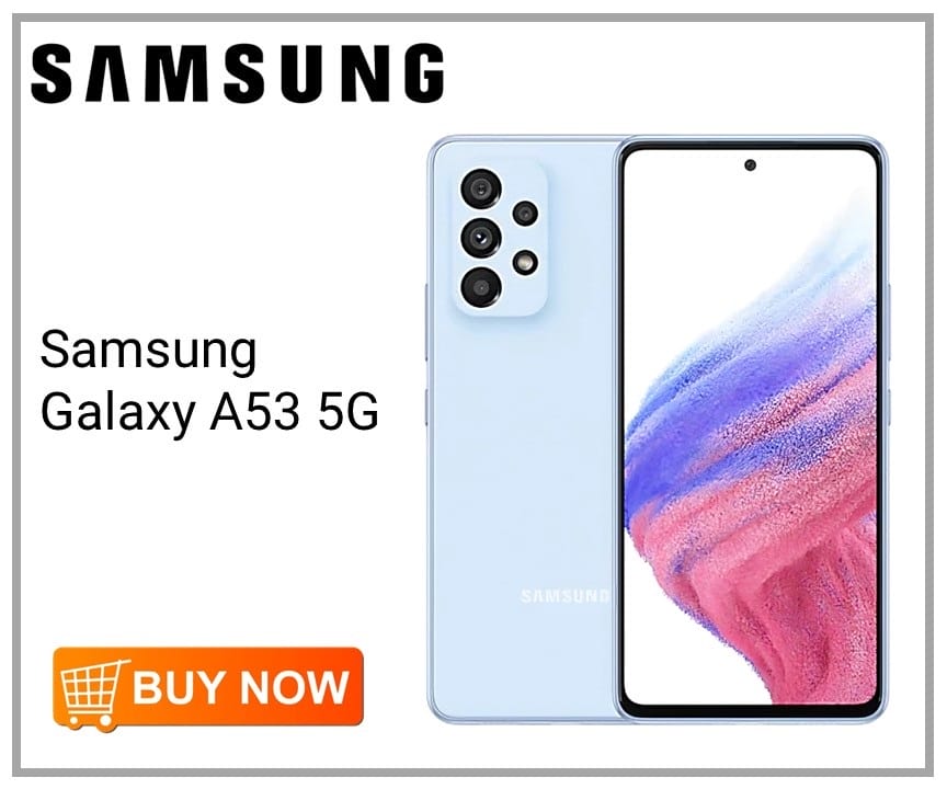 Samsung Galaxy A53 5G