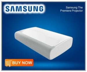 Samsung The Premiere Projector