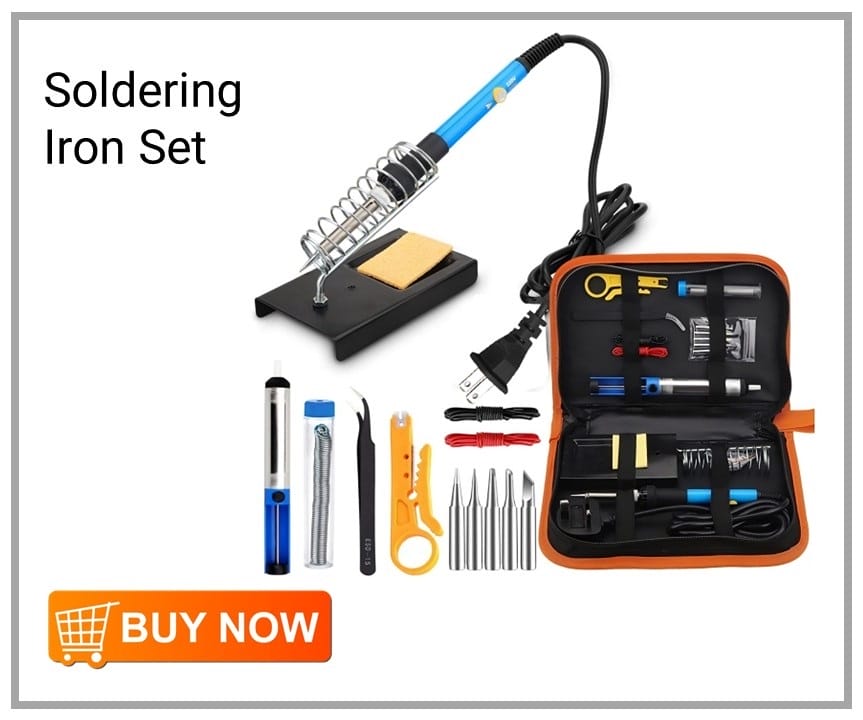 Soldering Iron Set