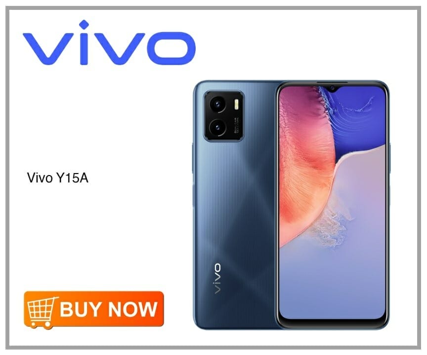 Vivo Y15A