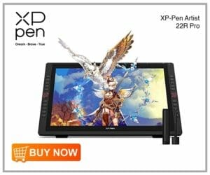 XP-Pen Artist 22R Pro