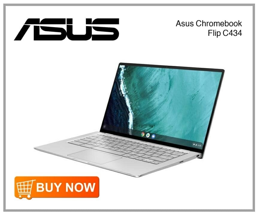 Asus Chromebook Flip C434