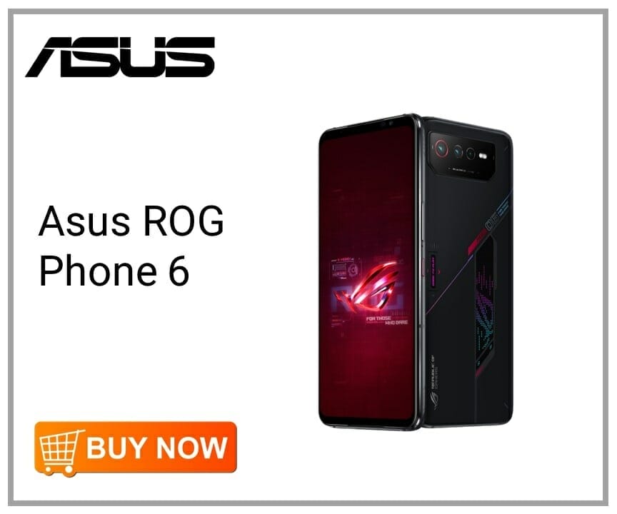 Asus ROG Phone 6