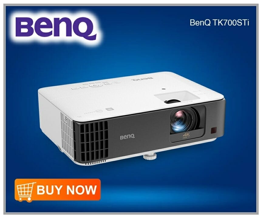 BenQ TK700STi