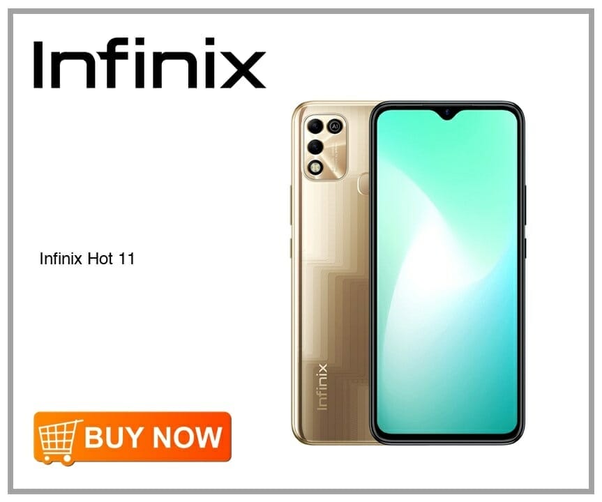 Infinix Hot 11