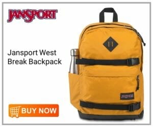 Jansport West Break Backpack