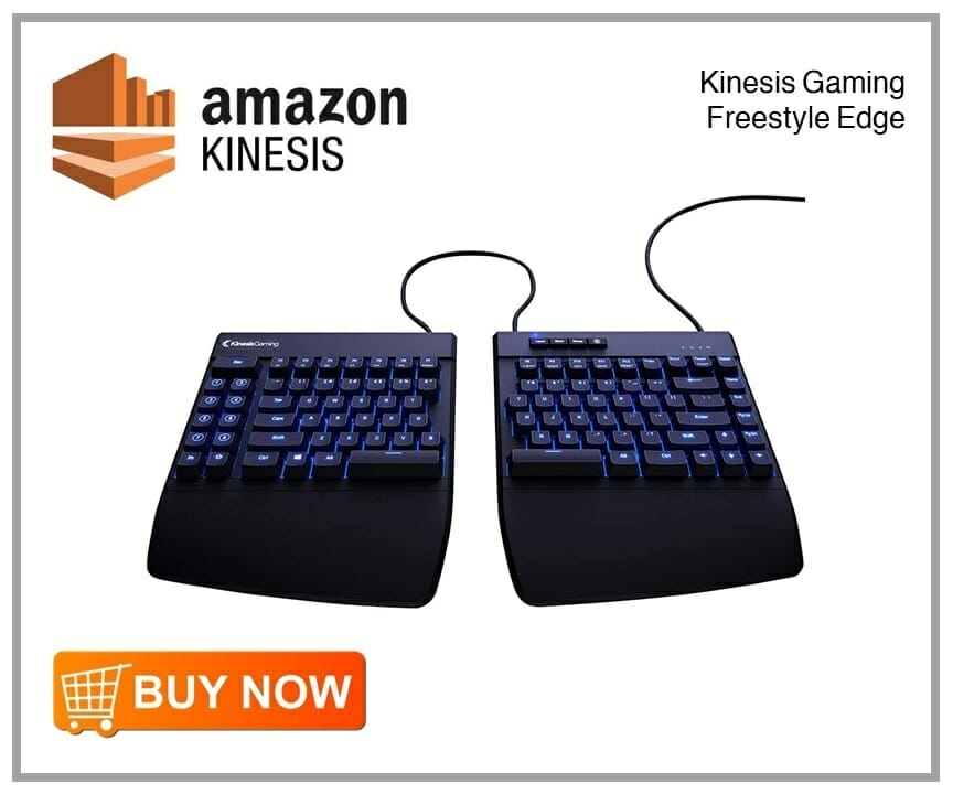 Kinesis Gaming Freestyle Edge