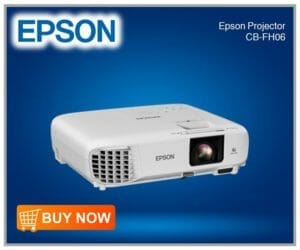 Epson Projector CB-FH06