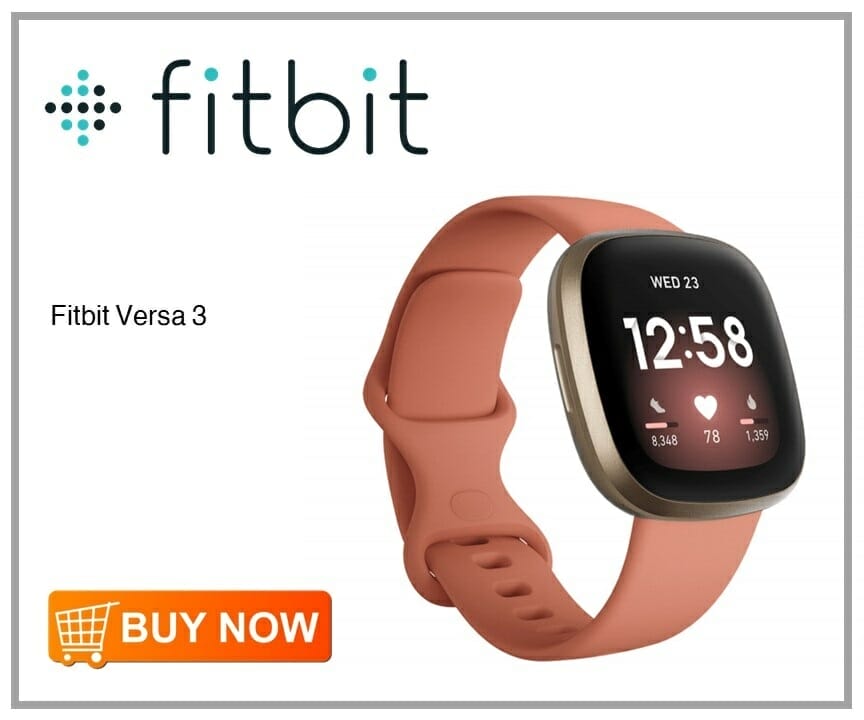 Fitbit Versa 3