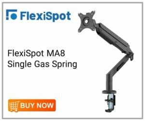 FlexiSpot MA8 Single Gas Spring
