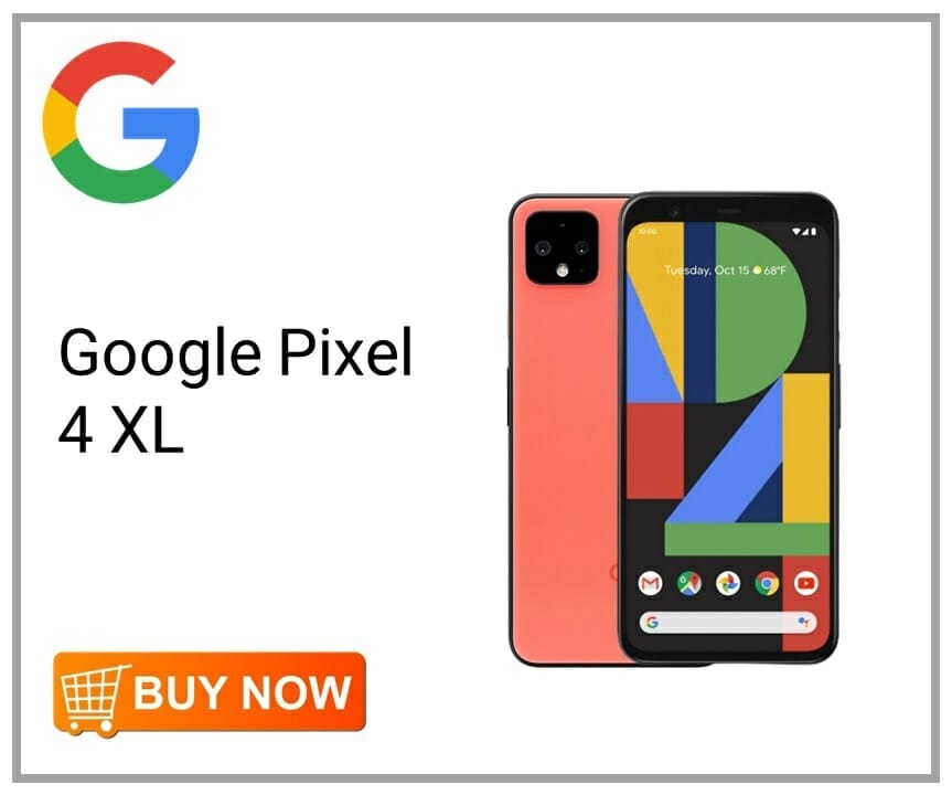 Google Pixel 4 XL