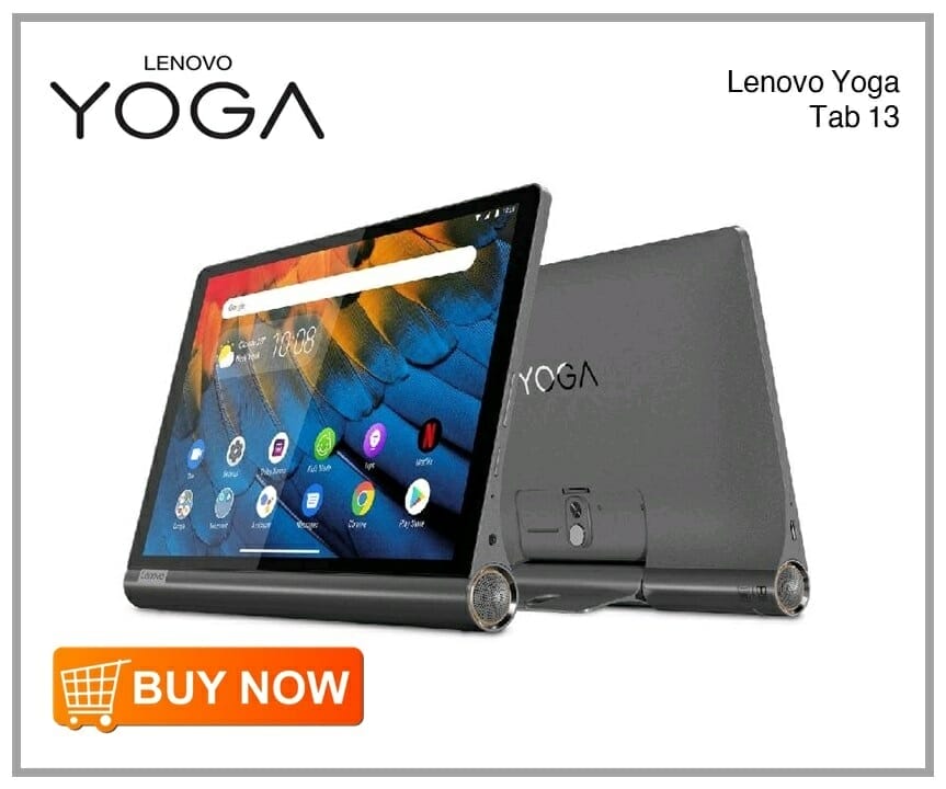 Lenovo Yoga Tab 13