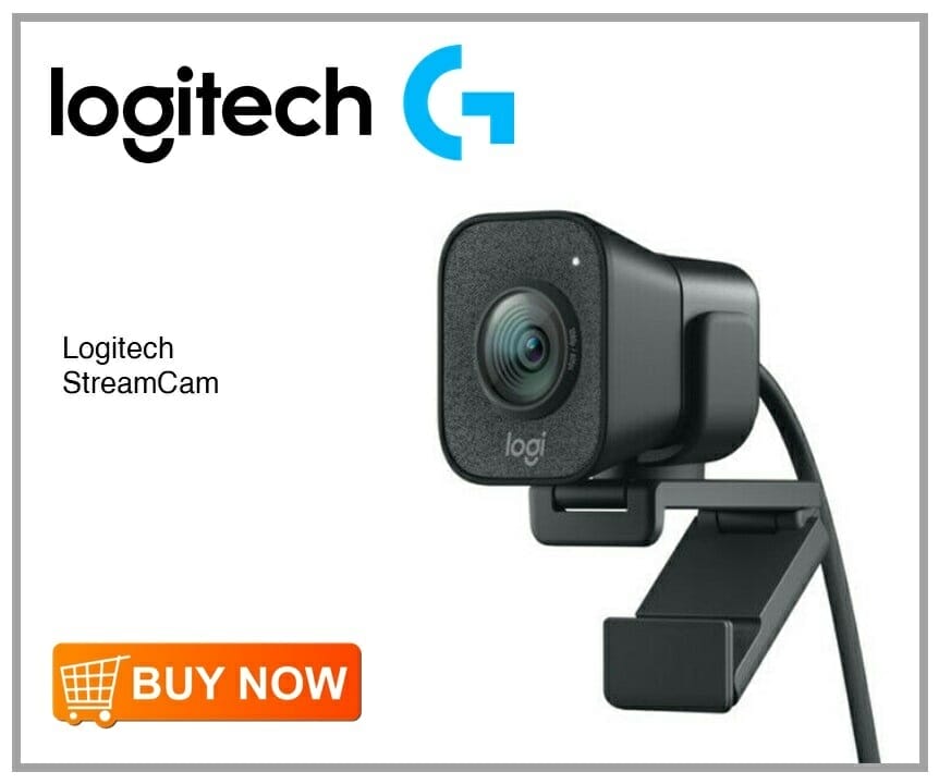 Logitech StreamCam