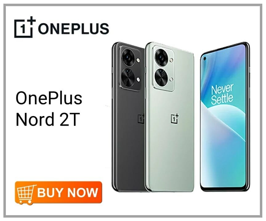 OnePlus Nord 2T