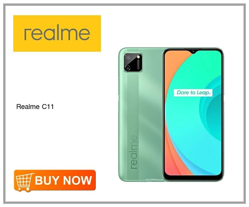 Realme C11