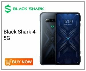 Black Shark 4 5G