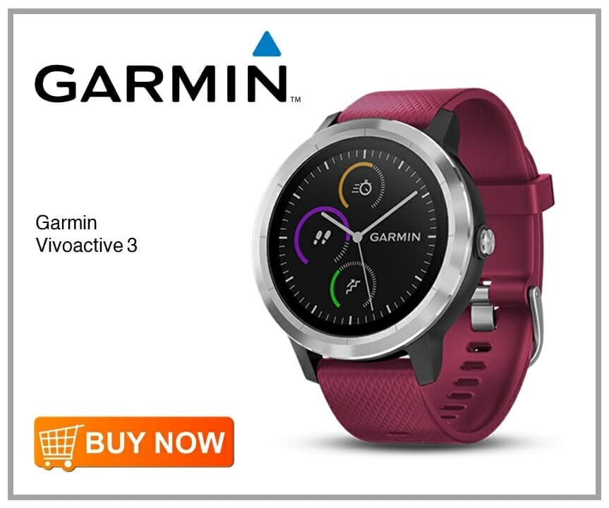 Garmin Vivoactive 3