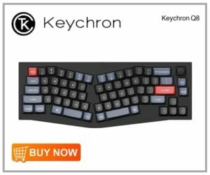 Keychron Q8
