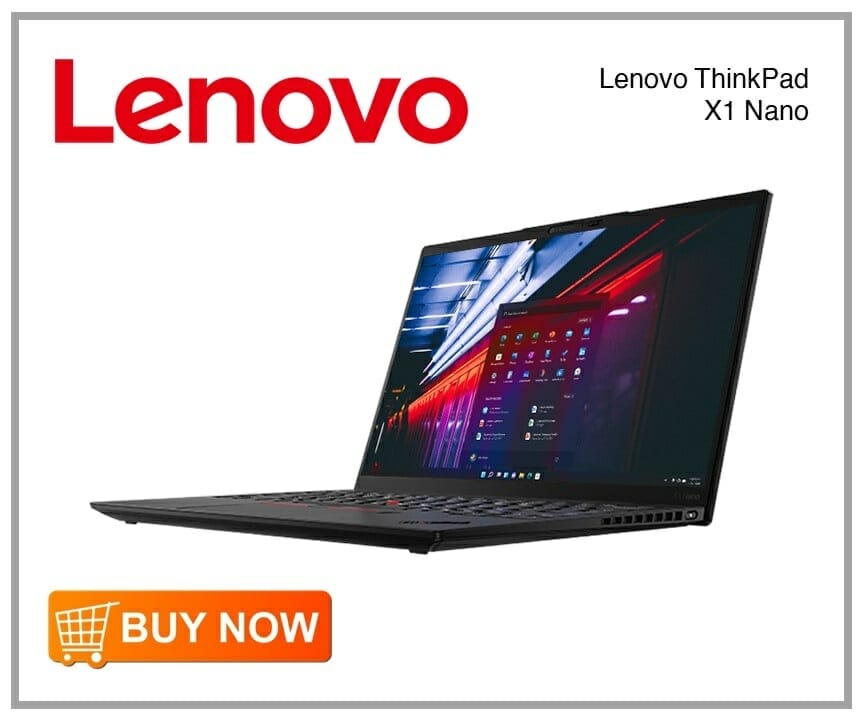 Lenovo ThinkPad X1 Nano