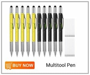 Multitool Pen