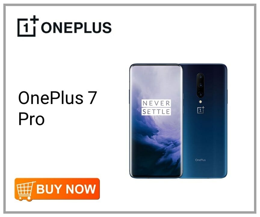 OnePlus 7 Pro