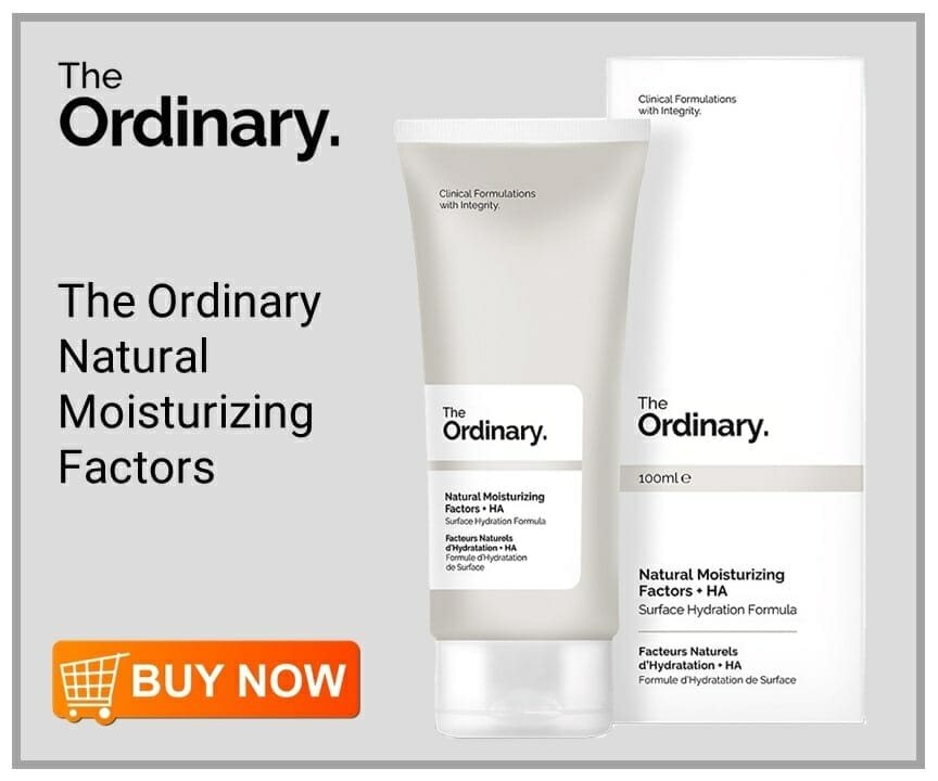 The Ordinary Natural Moisturizing Factors