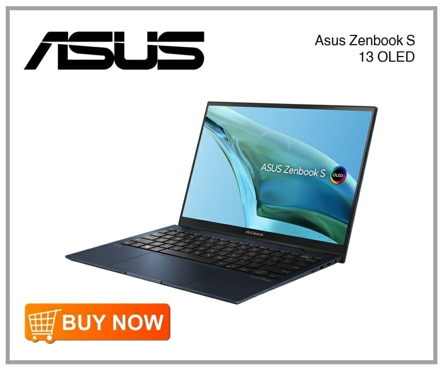 Asus Zenbook S 13 OLED