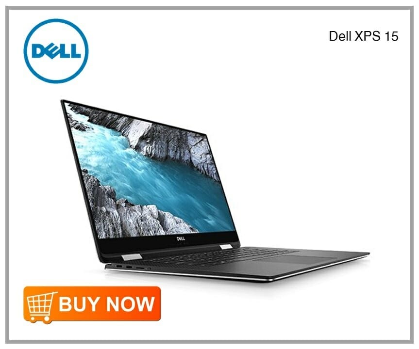 Dell XPS 15