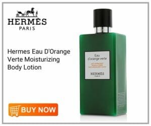 Hermes Eau D_Orange Verte Moisturizing Body Lotion