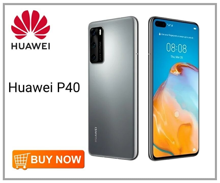 Huawei P40