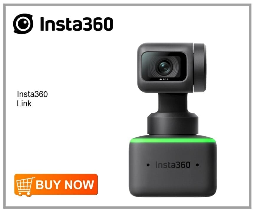 Insta360 Link