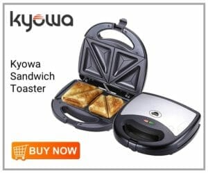 Kyowa Sandwich Toaster