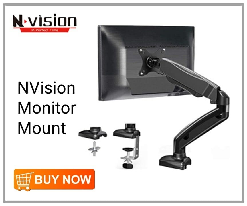 NVision Monitor Mount