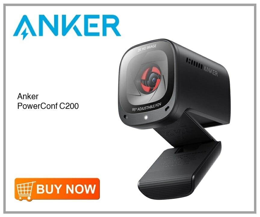 Anker PowerConf C200