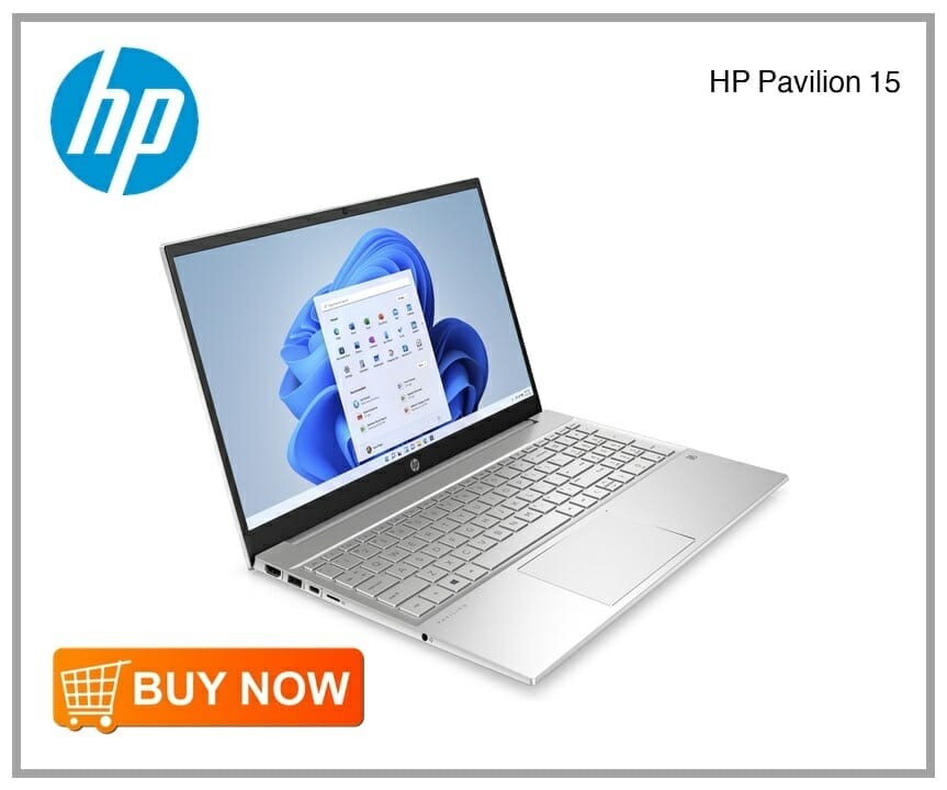 HP Pavilion 15