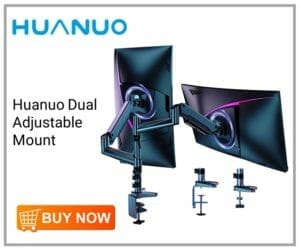 Huanuo Dual Adjustable Mount