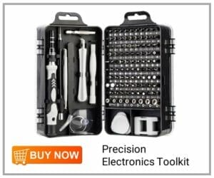 Precision Electronics Toolkit