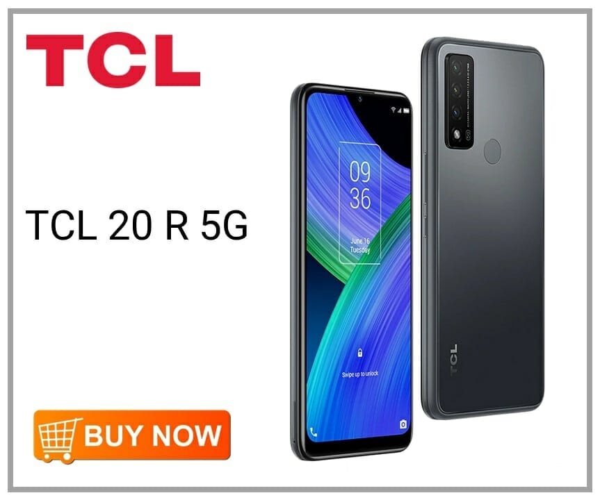 TCL 20 R 5G