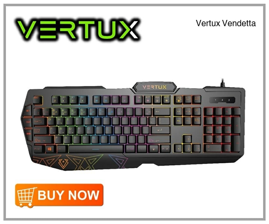 Vertux Vendetta