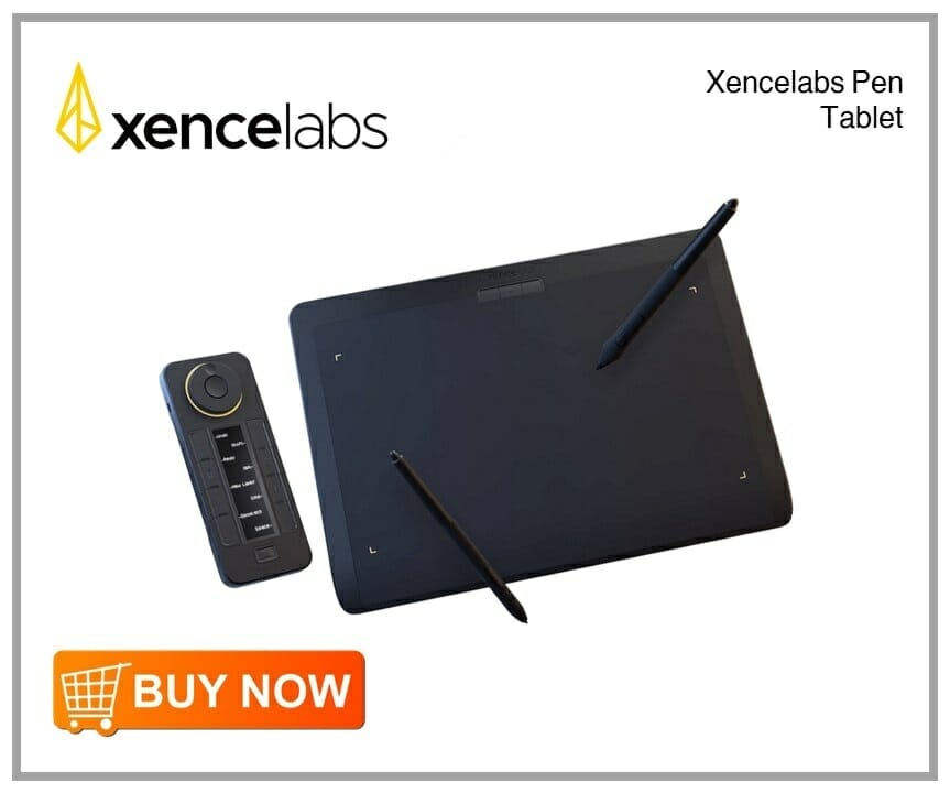 Xencelabs Pen Tablet