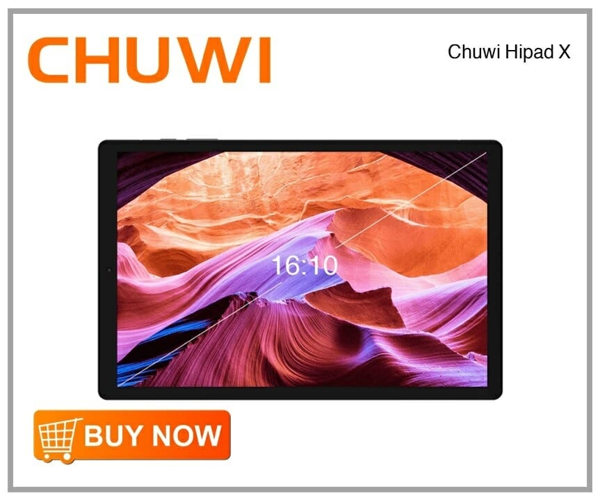 Chuwi Hipad X