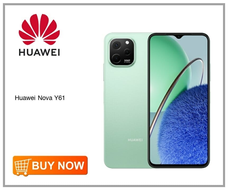 Huawei Nova Y61