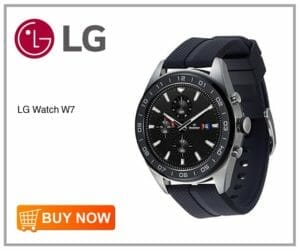 LG Watch W7
