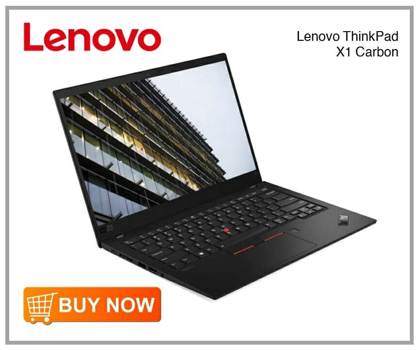 Lenovo ThinkPad X1 Carbon