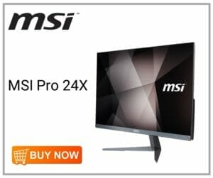 MSI Pro 24X